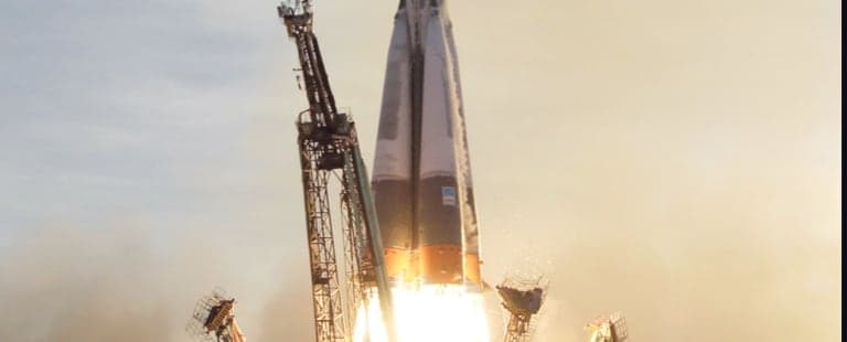 Launch vehicle image